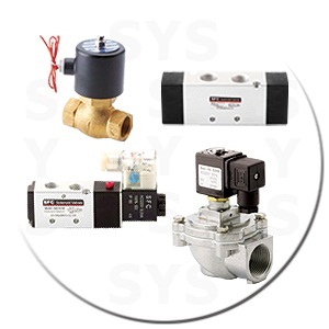 Solenoid Valve นิวเมติก