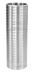 หางปลาชนเชื่อม
(Brewery hose barb)

