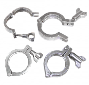 แคมป์รัดเฟอร์รูล (Clamp For Ferrule)