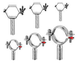แขวนท่อไพพ์แฮงเกอร์
       (Pipe Hanger)
